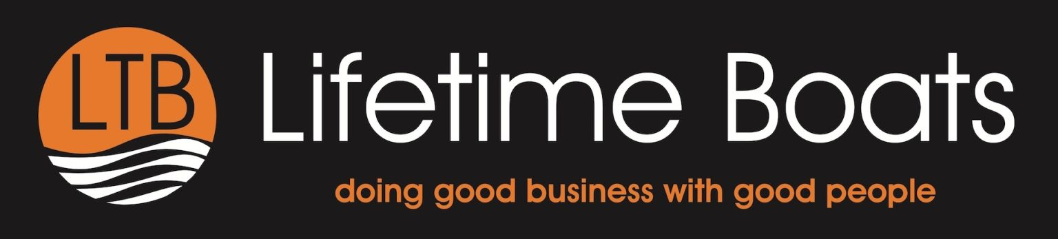 Lifetime Boats logo